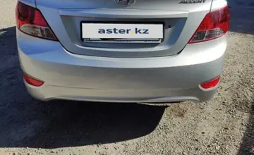 Hyundai Accent 2011 года за 4 600 000 тг. в Павлодарская область фото 2