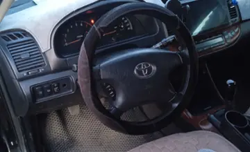 Toyota Camry 2004 года за 5 000 000 тг. в Восточно-Казахстанская область фото 5