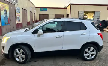 Chevrolet Tracker 2014 года за 5 700 000 тг. в Западно-Казахстанская область фото 4