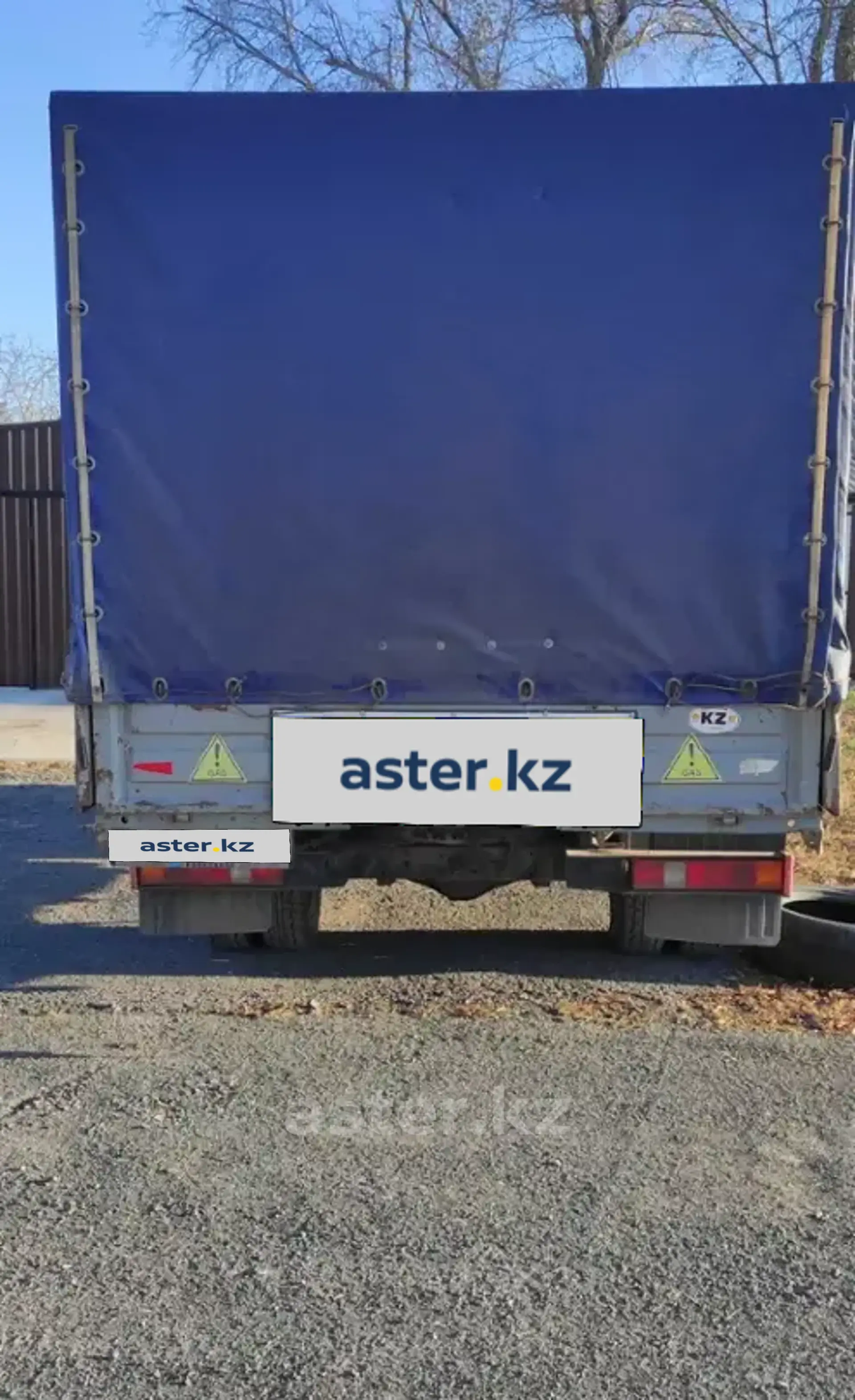 ГАЗ 3302 «Газель» 2003 года за 3 500 000 тг. в Караганда фото 4