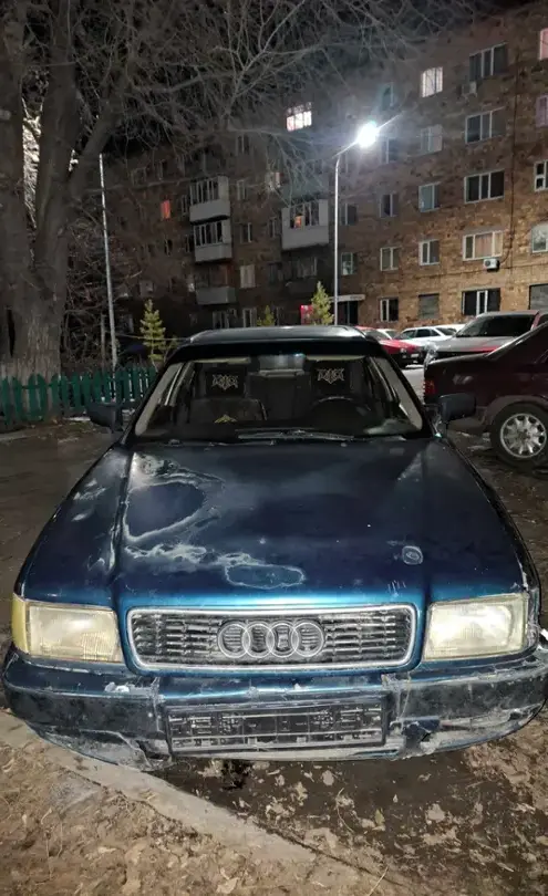Audi 80 1991 года за 1 000 000 тг. в Караганда фото 1
