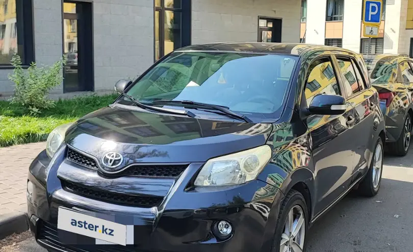 Toyota Urban Cruiser 2010 года за 5 000 000 тг. в Алматы фото 1