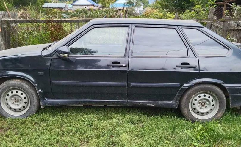 LADA (ВАЗ) 2114 2012 года за 1 200 000 тг. в Восточно-Казахстанская область