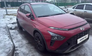Hyundai Bayon 2023 года за 8 200 000 тг. в Акмолинская область фото 4