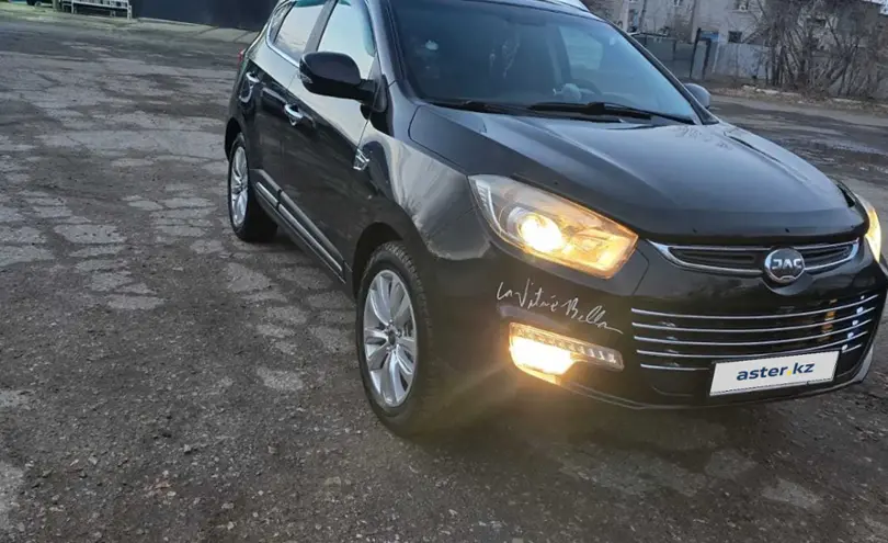 JAC S5 (Eagle) 2020 года за 6 000 000 тг. в Павлодарская область фото 2