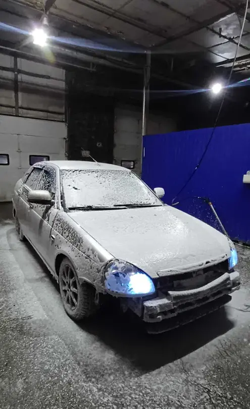 LADA (ВАЗ) Priora 2012 года за 1 650 000 тг. в Семей фото 4