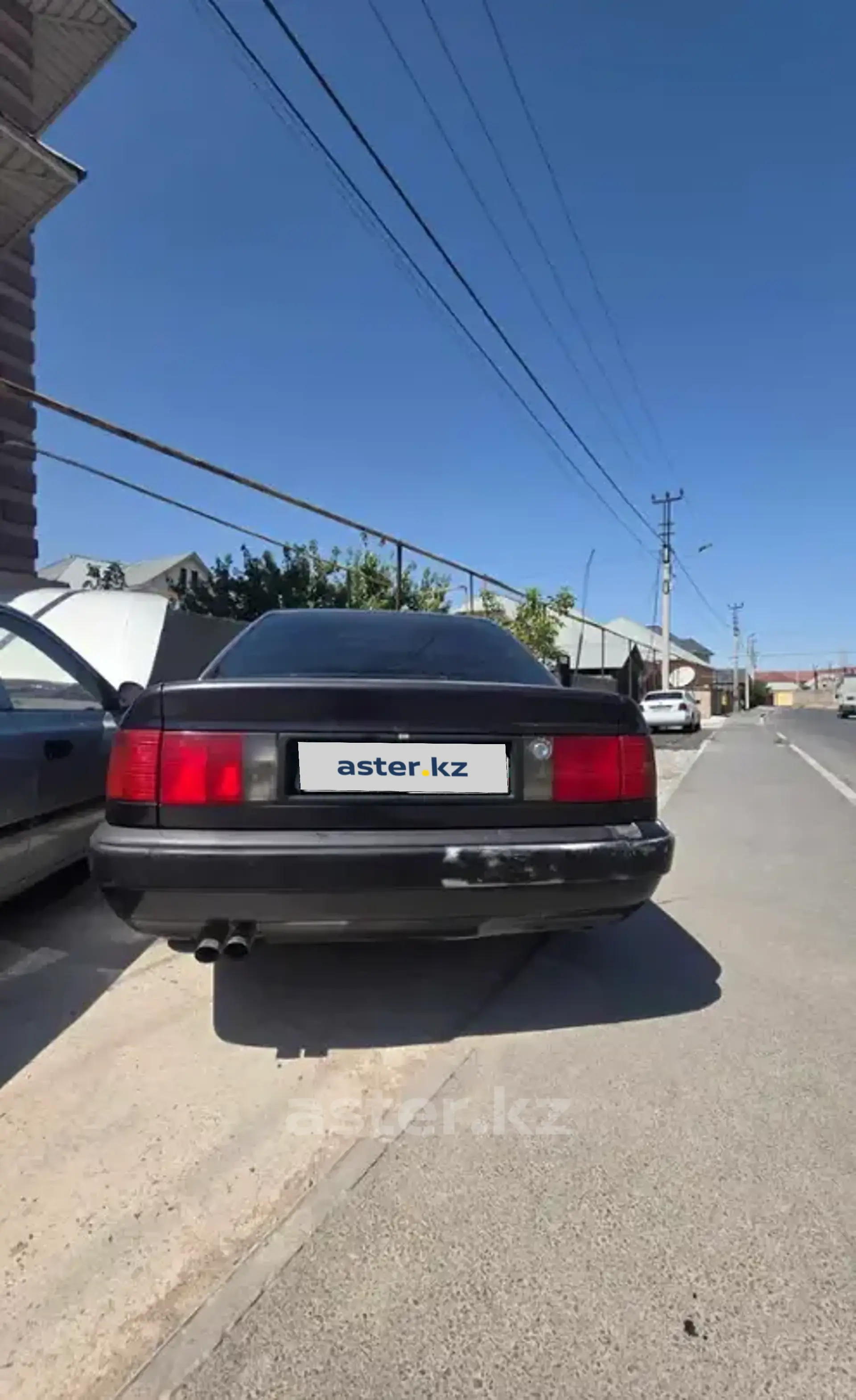 Audi 100 1992 года за 1 600 000 тг. в Туркестанская область фото 4