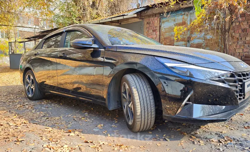 Hyundai Elantra 2023 года за 10 800 000 тг. в Алматы