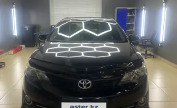 Toyota Camry 2013 года за 8 500 000 тг. в Павлодарская область фото 2