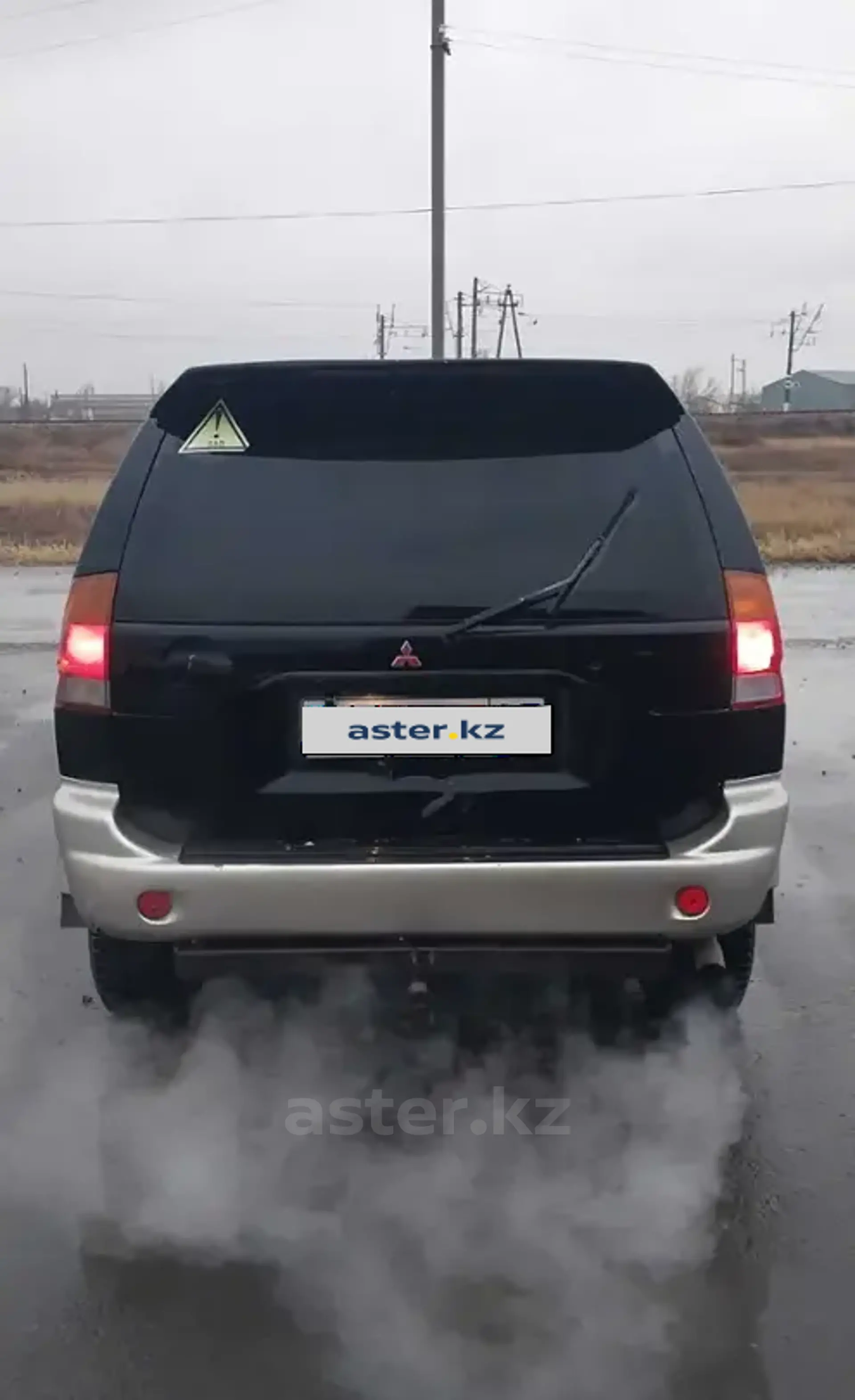 Mitsubishi Montero Sport 1998 года за 3 000 000 тг. в Акмолинская область фото 4