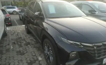 Hyundai Tucson 2023 года за 13 100 000 тг. в Астана фото 2