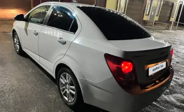 Chevrolet Aveo 2014 года за 4 400 000 тг. в Северо-Казахстанская область