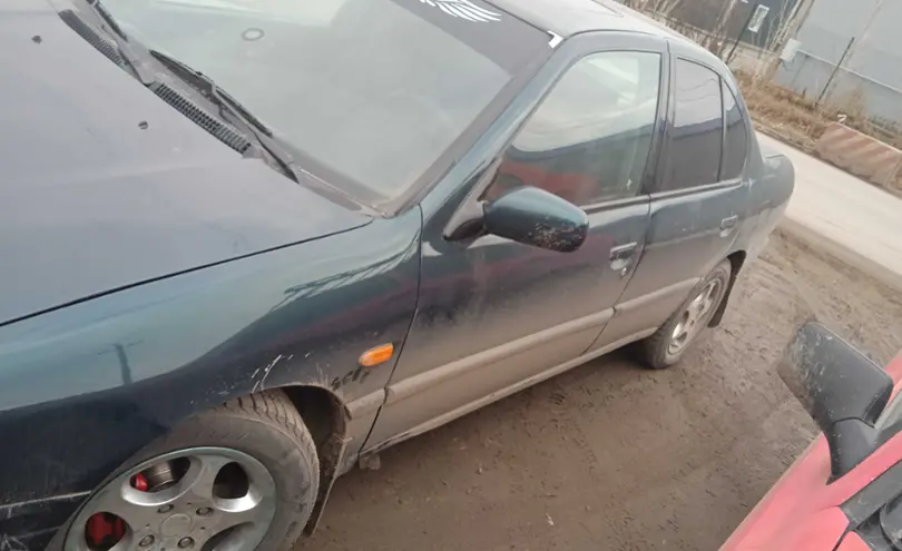 Nissan Primera 1995 года за 1 350 000 тг. в Костанайская область фото 2