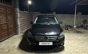 Mercedes-Benz B-Класс 2013 года за 7 000 000 тг. в Алматы фото 2