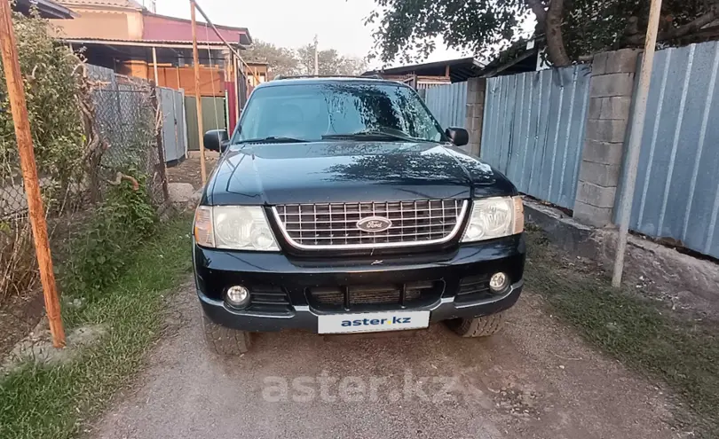 Ford Explorer 2004 года за 3 500 000 тг. в Алматы