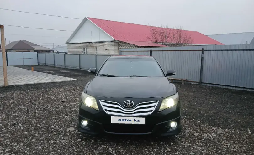 Toyota Camry 2011 года за 8 000 000 тг. в Западно-Казахстанская область