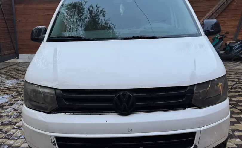 Volkswagen Transporter 2010 года за 5 900 000 тг. в Алматы фото 2
