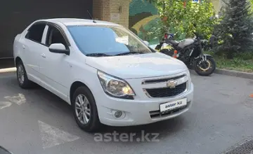 Chevrolet Cobalt 2024 года за 6 600 000 тг. в Талдыкорган фото 2