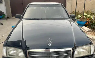 Mercedes-Benz C-Класс 1995 года за 1 750 000 тг. в Шымкент фото 1