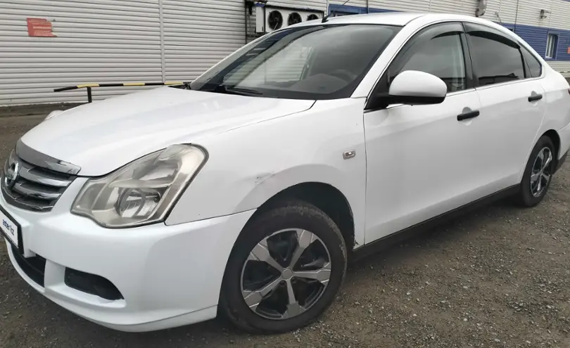 Nissan Almera 2014 года за 3 600 000 тг. в Западно-Казахстанская область фото 1