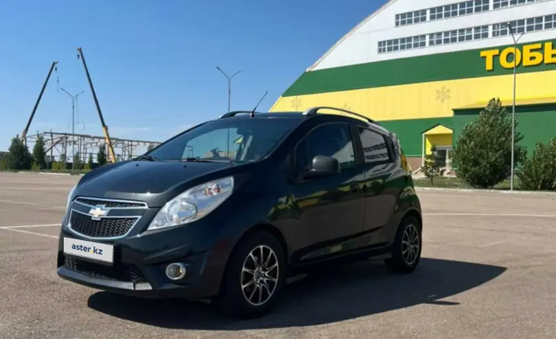 Chevrolet Spark 2010 года за 3 650 000 тг. в Костанай