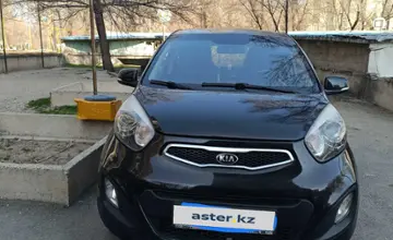 Kia Picanto 2014 года за 4 500 000 тг. в Тараз фото 1