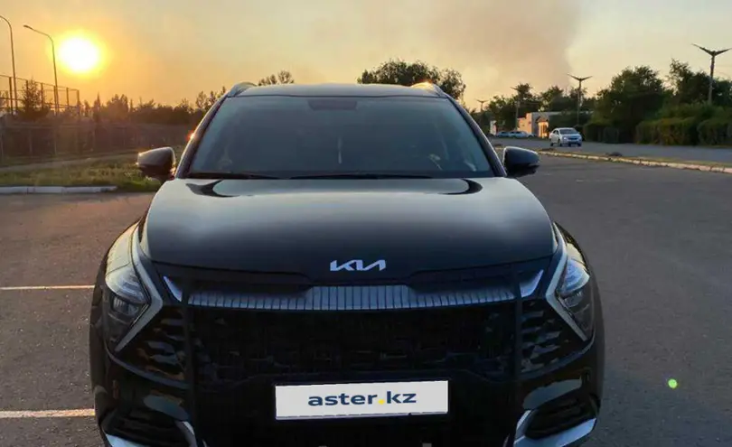 Kia Sportage 2024 года за 16 500 000 тг. в Павлодарская область фото 2