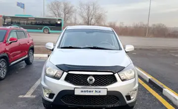 SsangYong Nomad 2014 года за 6 000 000 тг. в Караганда фото 2