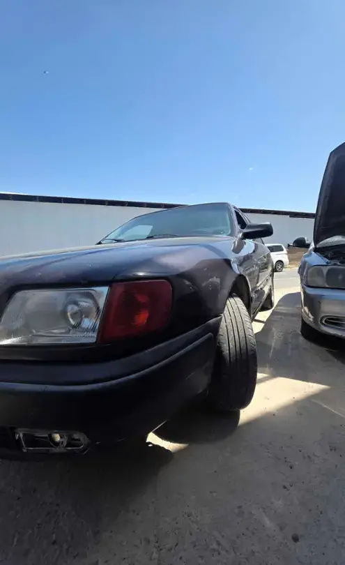 Audi 100 1992 года за 1 600 000 тг. в Туркестанская область фото 3