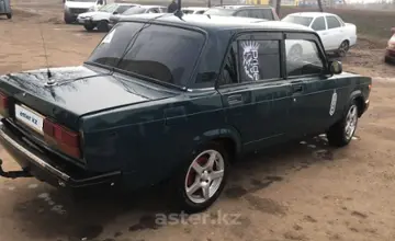 LADA (ВАЗ) 2107 2003 года за 960 000 тг. в Западно-Казахстанская область фото 4