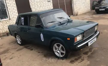 LADA (ВАЗ) 2107 2003 года за 960 000 тг. в Западно-Казахстанская область фото 2