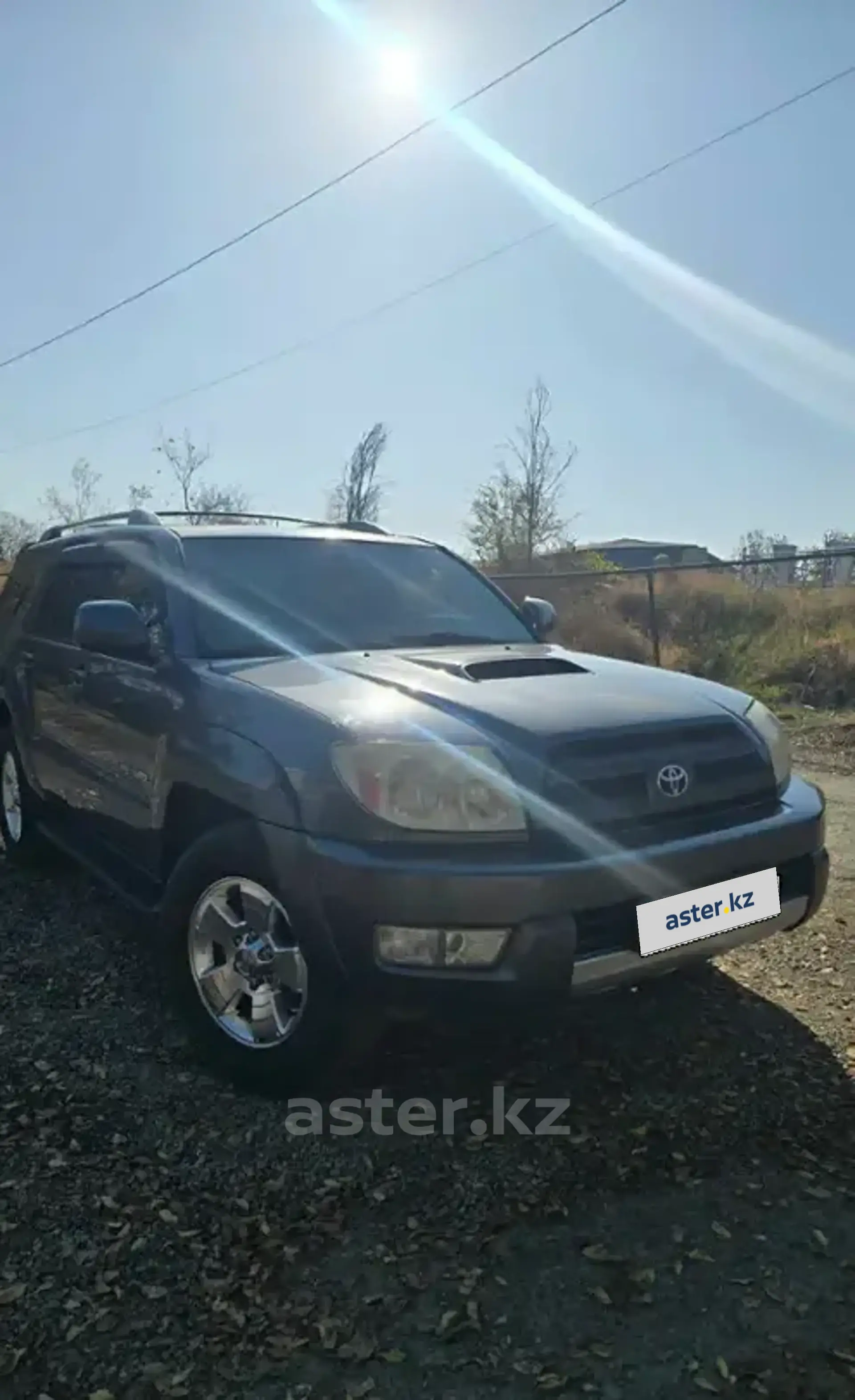 Toyota 4Runner 2003 года за 9 000 000 тг. в Алматы фото 1