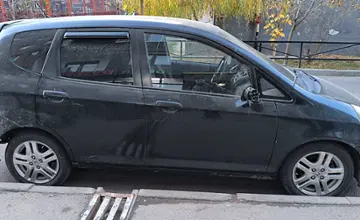 Honda Fit 2008 года за 4 000 000 тг. в Алматы фото 2