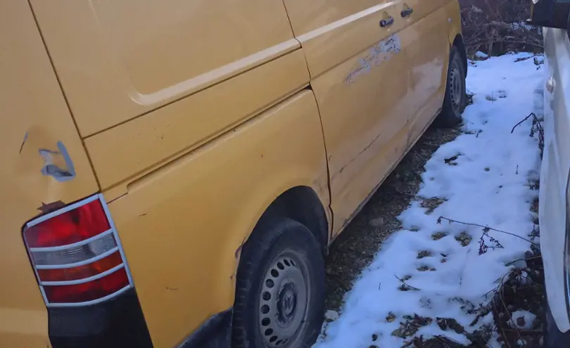 Volkswagen Transporter 2008 года за 5 000 000 тг. в Восточно-Казахстанская область