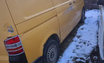 Volkswagen Transporter 2008 года за 5 000 000 тг. в Восточно-Казахстанская область фото 1