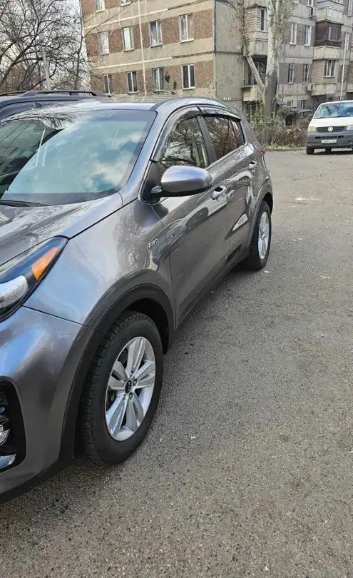 Kia Sportage 2018 года за 10 800 000 тг. в Алматы фото 1
