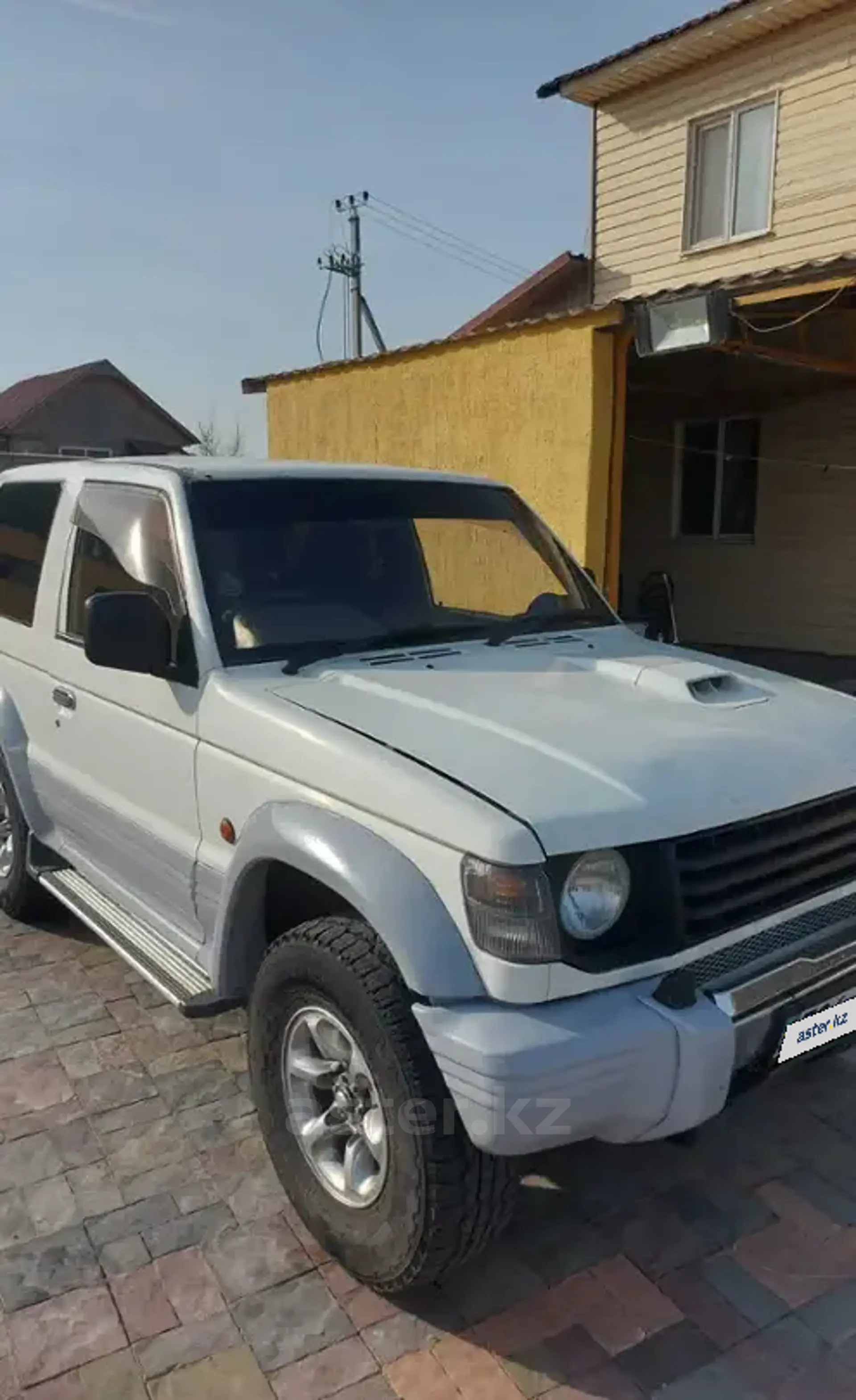 Mitsubishi Pajero 1995 года за 2 800 000 тг. в Алматы фото 1