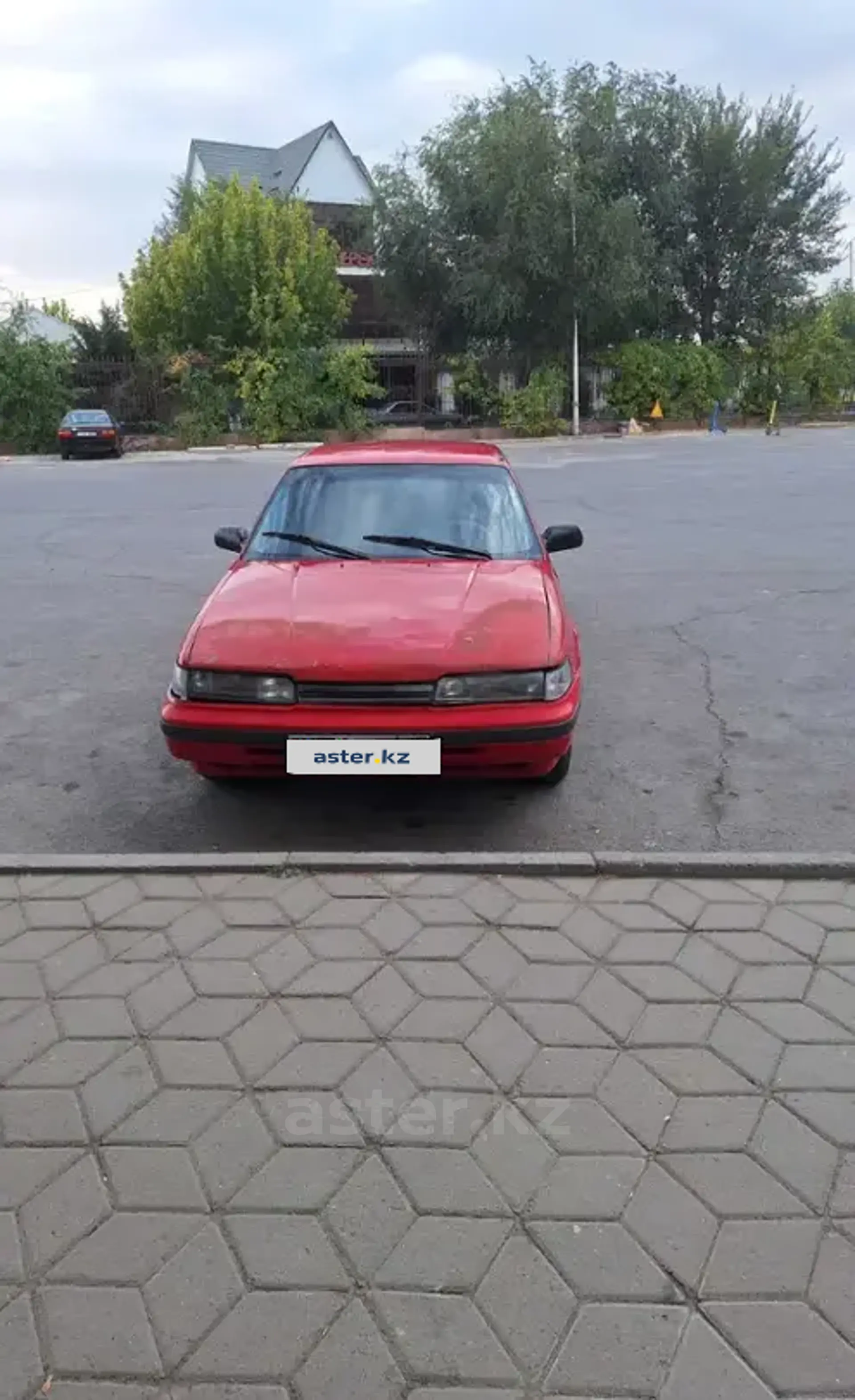 Mazda 626 1992 года за 500 000 тг. в Шымкент фото 2