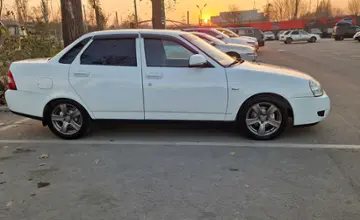 LADA (ВАЗ) Priora 2013 года за 2 200 000 тг. в Алматы фото 4