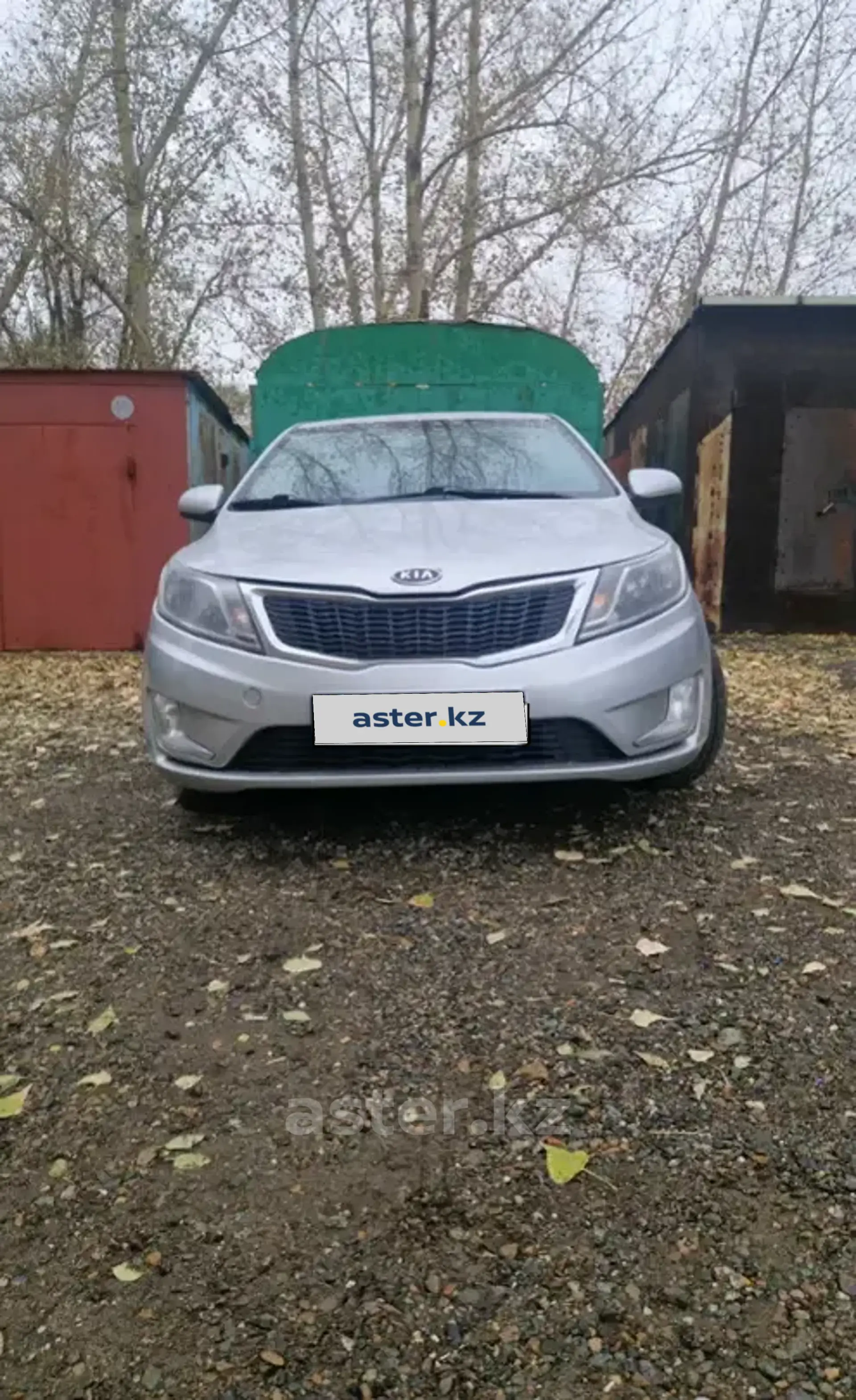 Kia Rio 2014 года за 5 500 000 тг. в Восточно-Казахстанская область фото 1