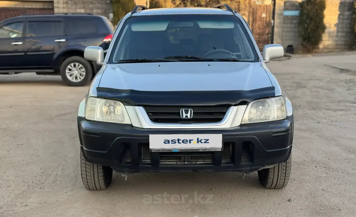 Honda CR-V 1998 года за 4 600 000 тг. в Алматы фото 2