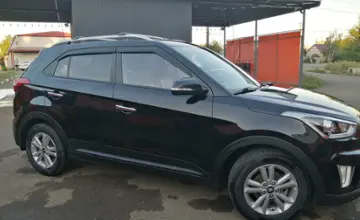 Hyundai Creta 2018 года за 8 000 000 тг. в Западно-Казахстанская область фото 3