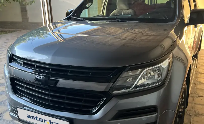 Chevrolet TrailBlazer 2022 года за 10 900 000 тг. в Шымкент