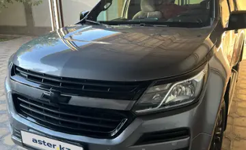 Chevrolet TrailBlazer 2022 года за 10 900 000 тг. в Шымкент фото 1