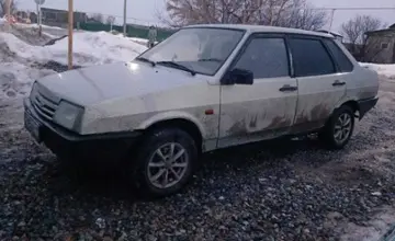 LADA (ВАЗ) 21099 2001 года за 700 000 тг. в Костанайская область фото 3
