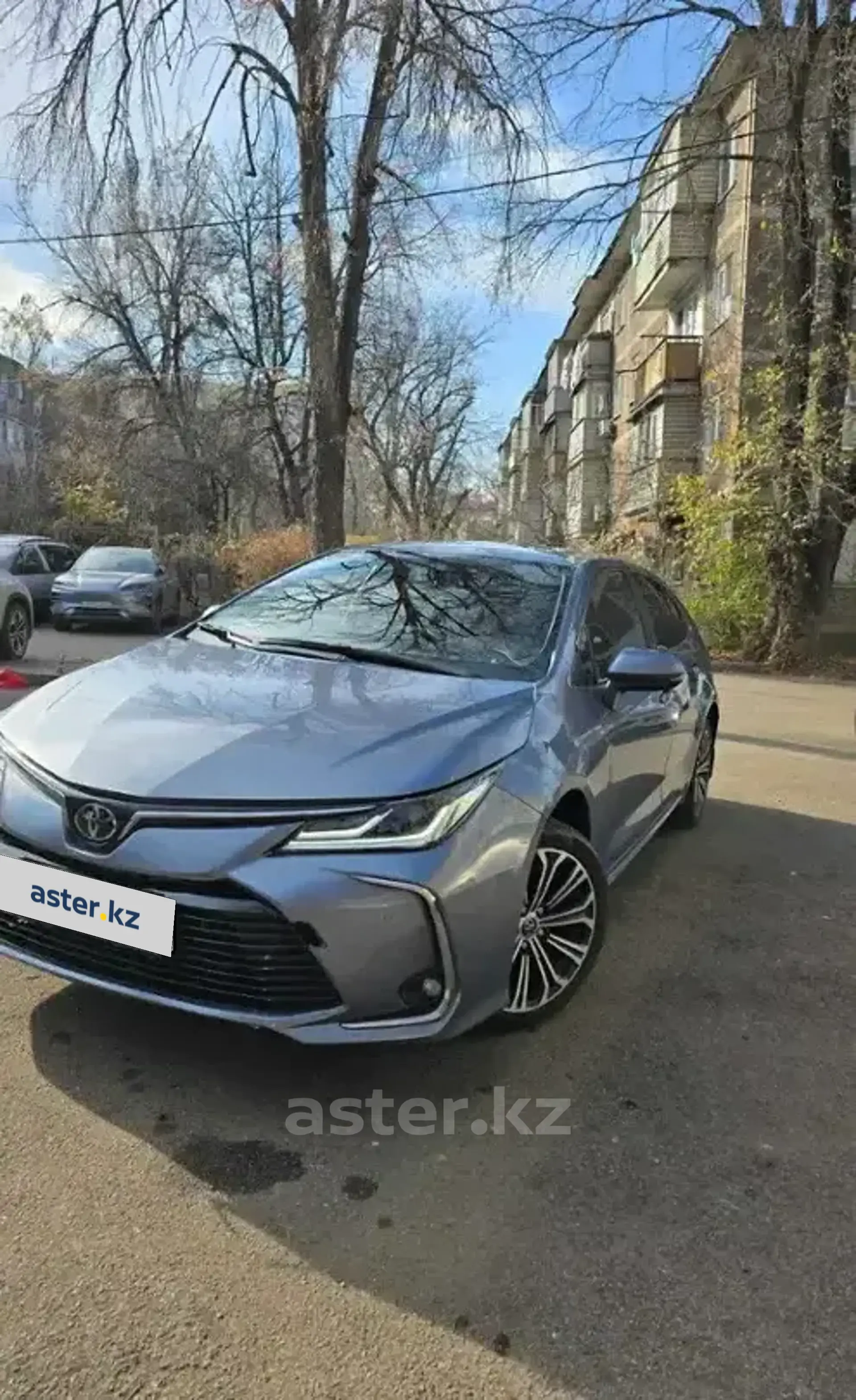 Toyota Corolla 2020 года за 10 300 000 тг. в Алматы фото 2