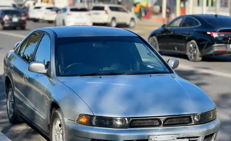Mitsubishi Galant 1997 года за 1 150 000 тг. в Талдыкорган фото 2