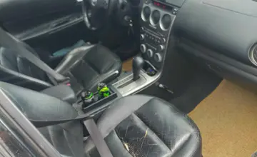 Mazda 6 2002 года за 2 800 000 тг. в Астана фото 4