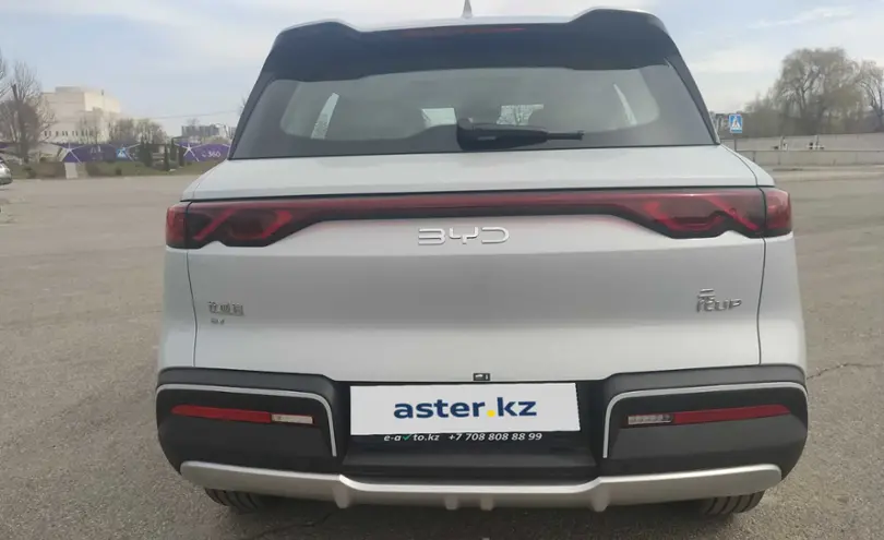 BYD Yuan 2024 года за 10 550 000 тг. в Алматы фото 3