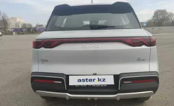 BYD Yuan 2024 года за 10 550 000 тг. в Алматы фото 3